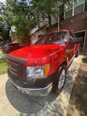 2014 Ford F-150 XL