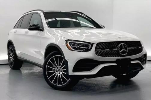 2022 Mercedes-Benz GLC 300 Base