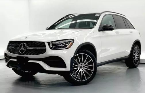 2022 Mercedes-Benz GLC 300 Base