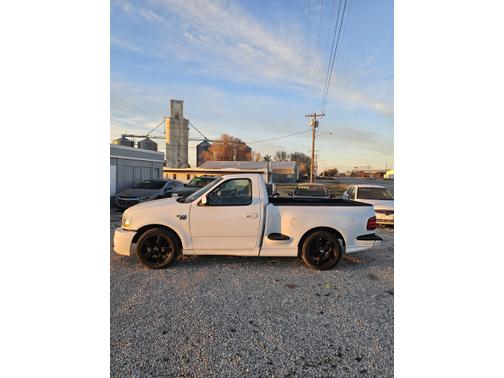 2001 Ford F-150 SVT Lightning Flareside
