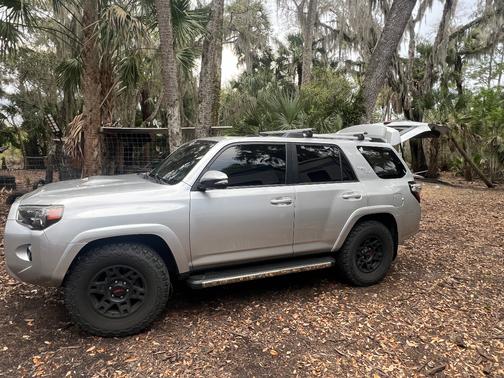 2018 Toyota 4Runner TRD Off Road