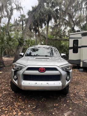 2018 Toyota 4Runner TRD Off Road