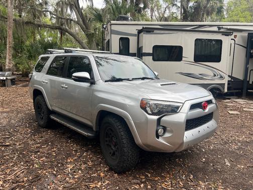 2018 Toyota 4Runner TRD Off Road