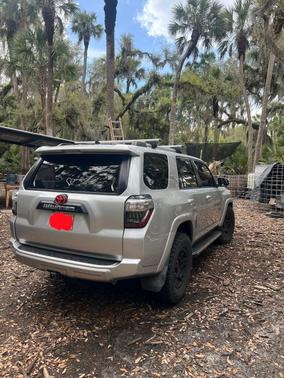 2018 Toyota 4Runner TRD Off Road