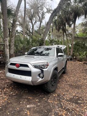 2018 Toyota 4Runner TRD Off Road