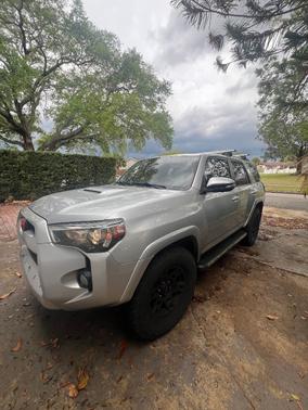2018 Toyota 4Runner TRD Off Road