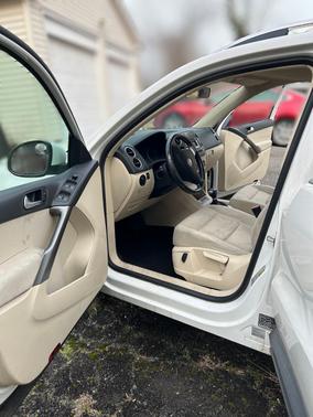 2009 Volkswagen Tiguan SE