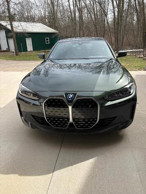 Green 2023 BMW i4 Gran Coupe eDrive40