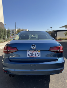 2017 Volkswagen Jetta 1.4T S