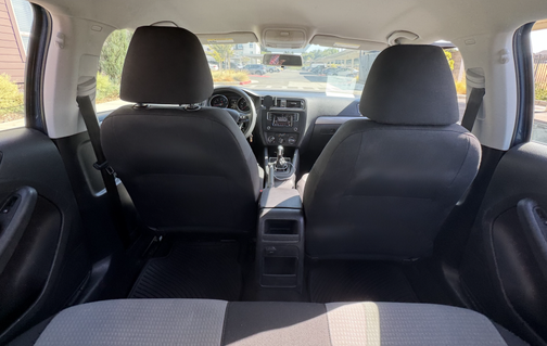 2017 Volkswagen Jetta 1.4T S