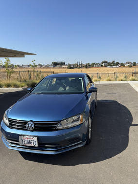 2017 Volkswagen Jetta 1.4T S