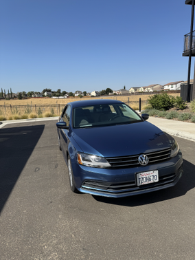 2017 Volkswagen Jetta 1.4T S