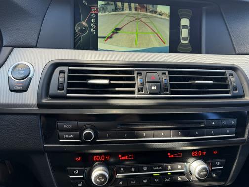 Silver 2013 BMW M5 Base