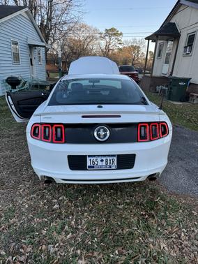 2014 Ford Mustang V6 Premium