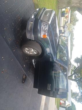 2004 Ford F-150 Lariat SuperCrew