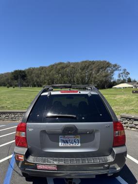 2005 Kia Sportage LX