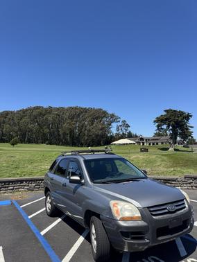 2005 Kia Sportage LX