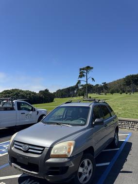 2005 Kia Sportage LX