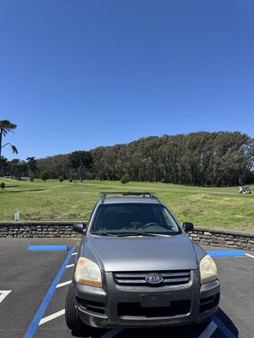2005 Kia Sportage LX