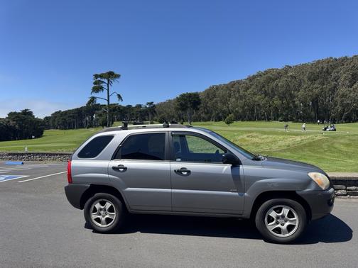 2005 Kia Sportage LX