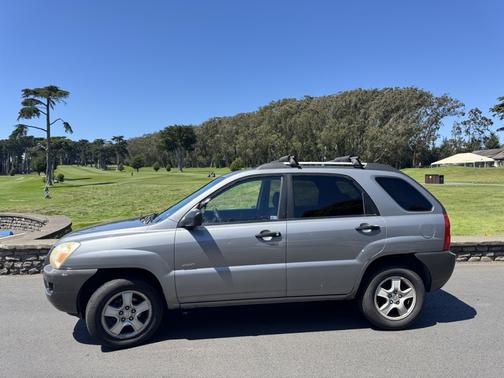 2005 Kia Sportage LX