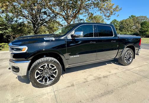 2025 RAM 1500 Longhorn