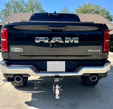 2025 RAM 1500 Longhorn