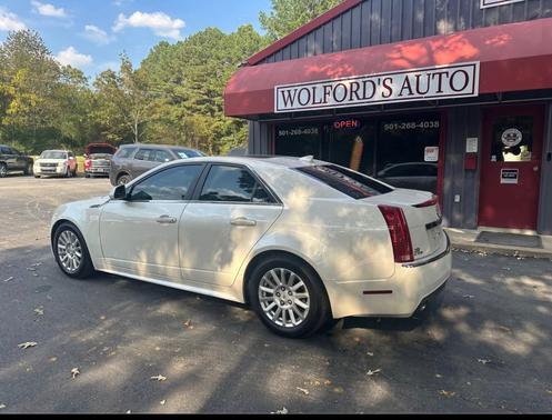 2010 Cadillac CTS Base