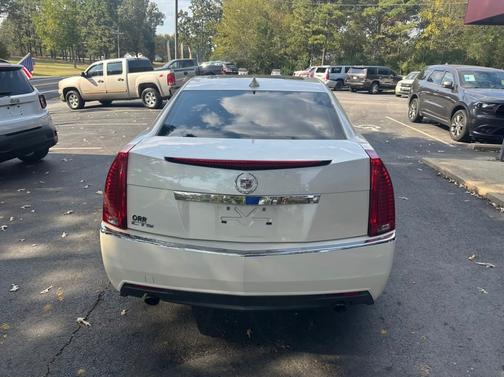 2010 Cadillac CTS Base