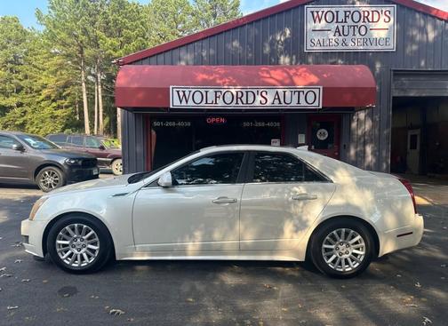 2010 Cadillac CTS Base