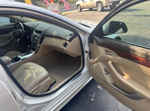 2010 Cadillac CTS Base