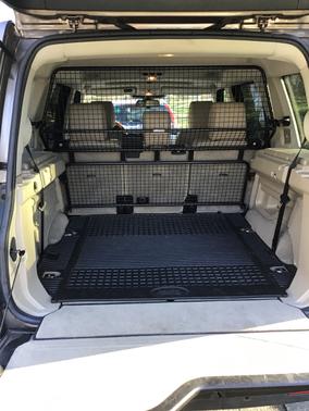 2015 Land Rover LR4 Lux