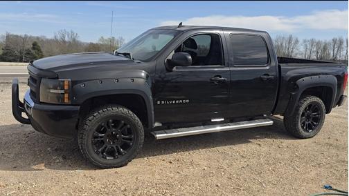 2008 Chevrolet Silverado 1500 LT1 Crew Cab