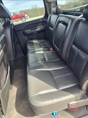 2008 Chevrolet Silverado 1500 LT1 Crew Cab