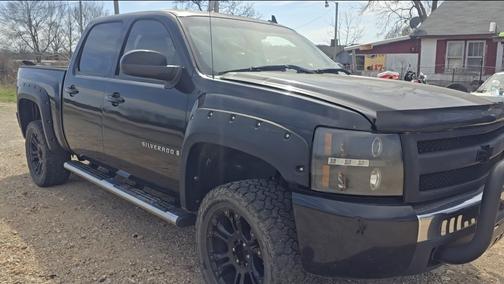 2008 Chevrolet Silverado 1500 LT1 Crew Cab