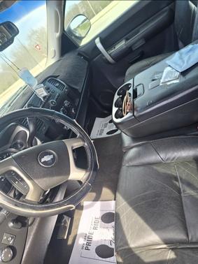 2008 Chevrolet Silverado 1500 LT1 Crew Cab