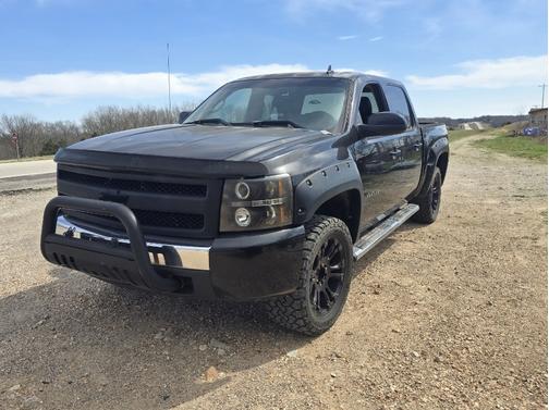 2008 Chevrolet Silverado 1500 LT1 Crew Cab