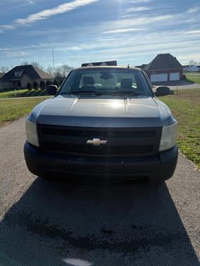2008 Chevrolet Silverado 1500 Work Truck