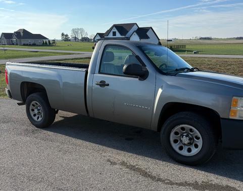2008 Chevrolet Silverado 1500 Work Truck