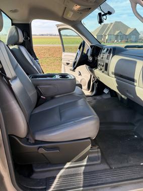 2008 Chevrolet Silverado 1500 Work Truck