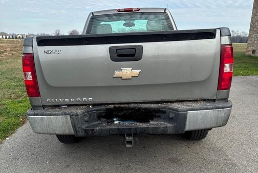 2008 Chevrolet Silverado 1500 Work Truck