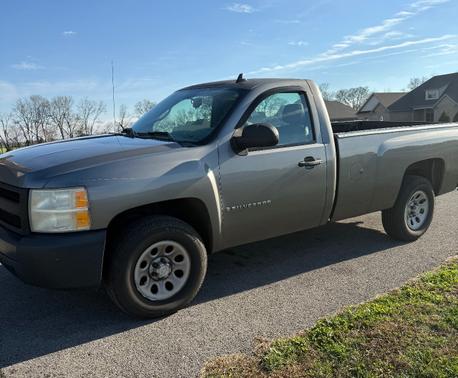 2008 Chevrolet Silverado 1500 Work Truck