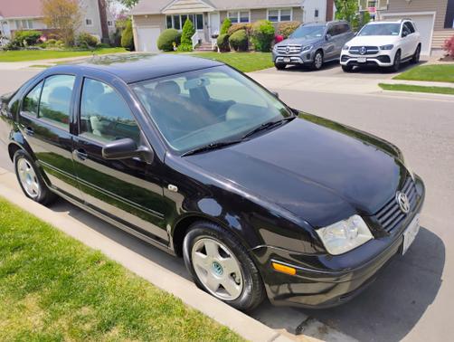 2002 Volkswagen Jetta GLS TDI