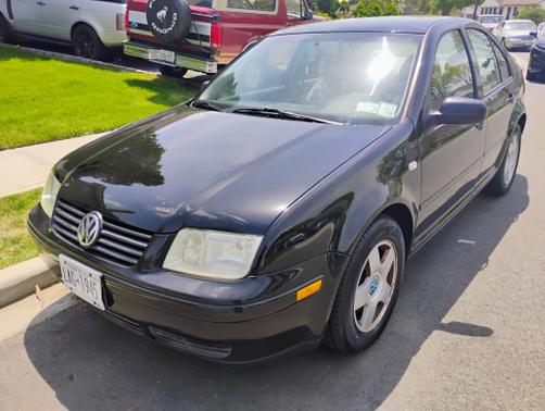 2002 Volkswagen Jetta GLS TDI