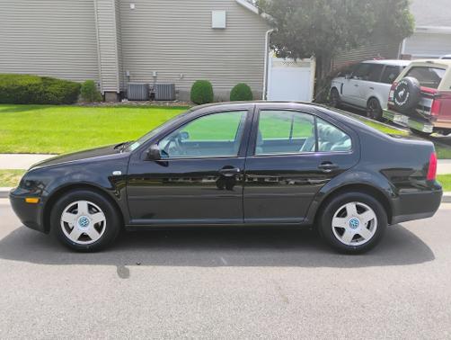 2002 Volkswagen Jetta GLS TDI