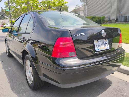 2002 Volkswagen Jetta GLS TDI