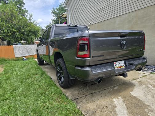 2021 RAM 1500 Big Horn/Lone Star