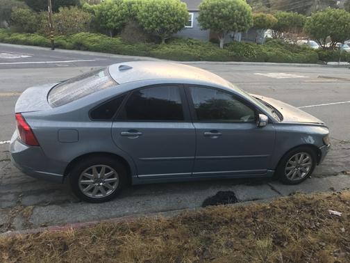 2008 Volvo S40 2.4i