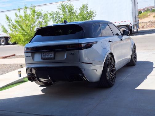 2019 Land Rover Range Rover Velar P380 SE R-Dynamic