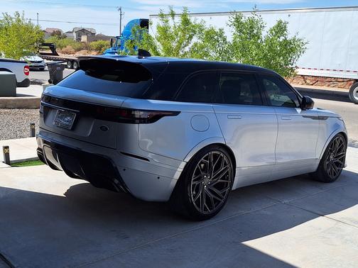2019 Land Rover Range Rover Velar P380 SE R-Dynamic